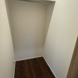 ウォークインクローゼット