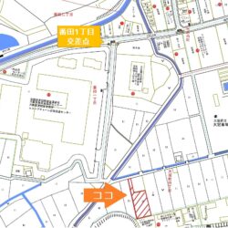 大塚4丁目　貸土地【敷地約387坪！トラックヤード・駐車場等】 画像12