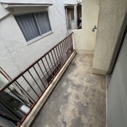 ベランダ ベランダ