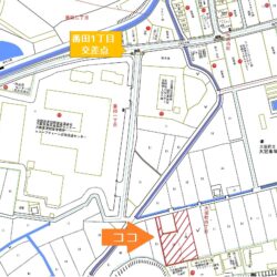 大塚4丁目　貸土地【敷地約867坪！トラックヤード・駐車場等】 画像12